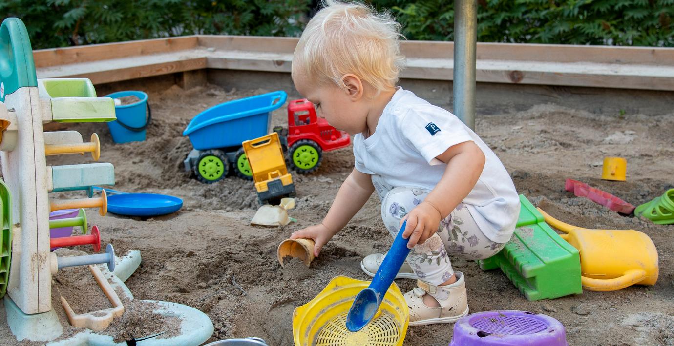 Kraftig ökning av typ 1-diabetes bland små barn