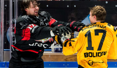 Storbråk i Malmö – tog tio minuter att reda ut