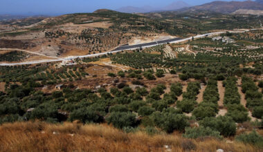 Två döda efter blodig familjeuppgörelse på Kreta