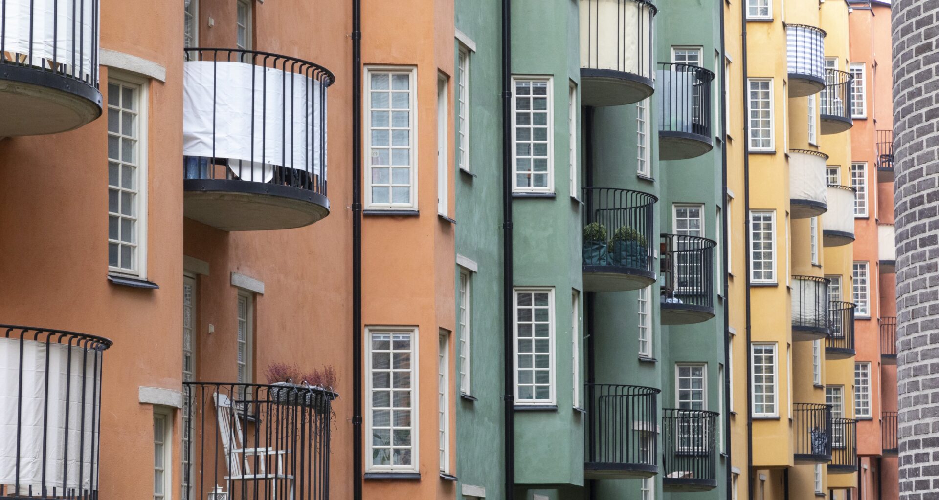 SBAB/Booli: Bostadspriser i Sverige steg i oktober