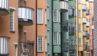SBAB/Booli: Bostadspriser i Sverige steg i oktober