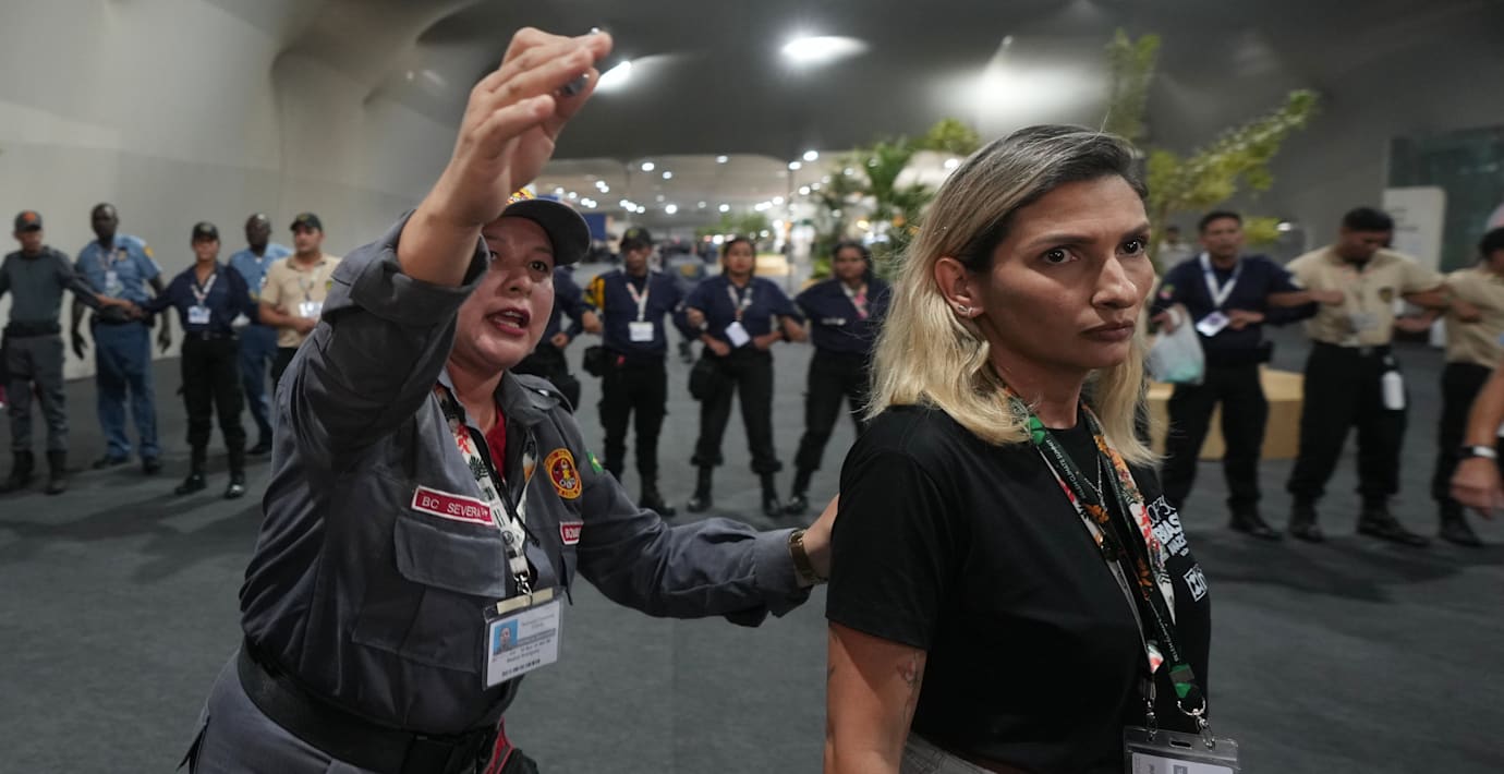 Branden är tyvärr en träffsäker metafor