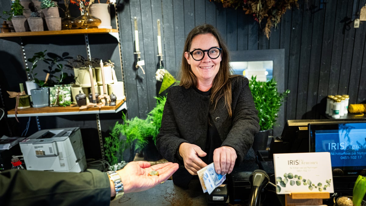 Black week tömmer Kristianstad på pengar – Kristianstadsbladet