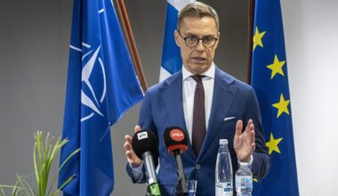 Stubb om läckt plan: Utvärderar med våra allierade - Hufvudstadsbladet