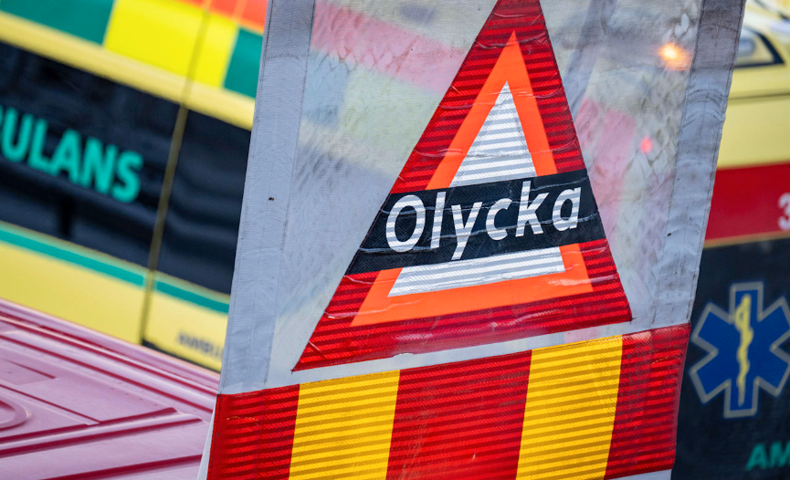 SMHI varnar för plötslig ishalka