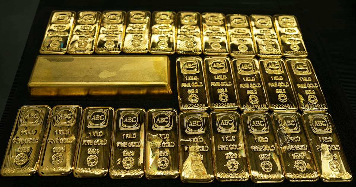 Guldpriset kan fortsätta öka under 2026