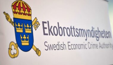 Intellegos vd Claes Lindahl gripen – 100 miljoner kronor i beslag