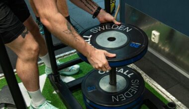 Världens starkaste kvinna Jammie Booker diskas