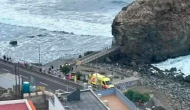 Teneriffa, Kanarieöarna: Flera döda efter jättevågor