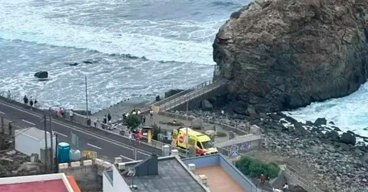 Teneriffa, Kanarieöarna: Flera döda efter jättevågor