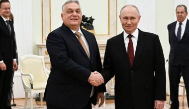 Direkt – Kriget i Ukraina – Putin till Orbán: Har gärna toppmöte i Budapest