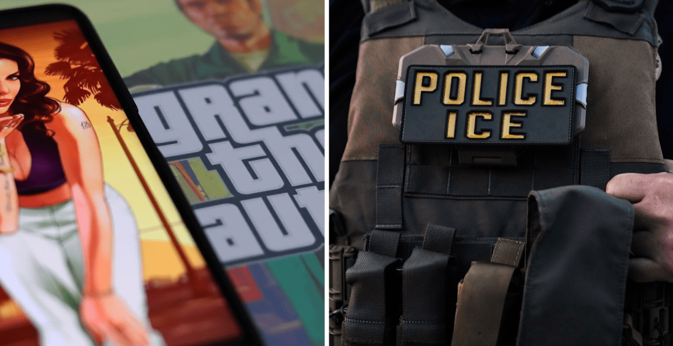 Amerikanska gamers tränar på motstånd mot ICE