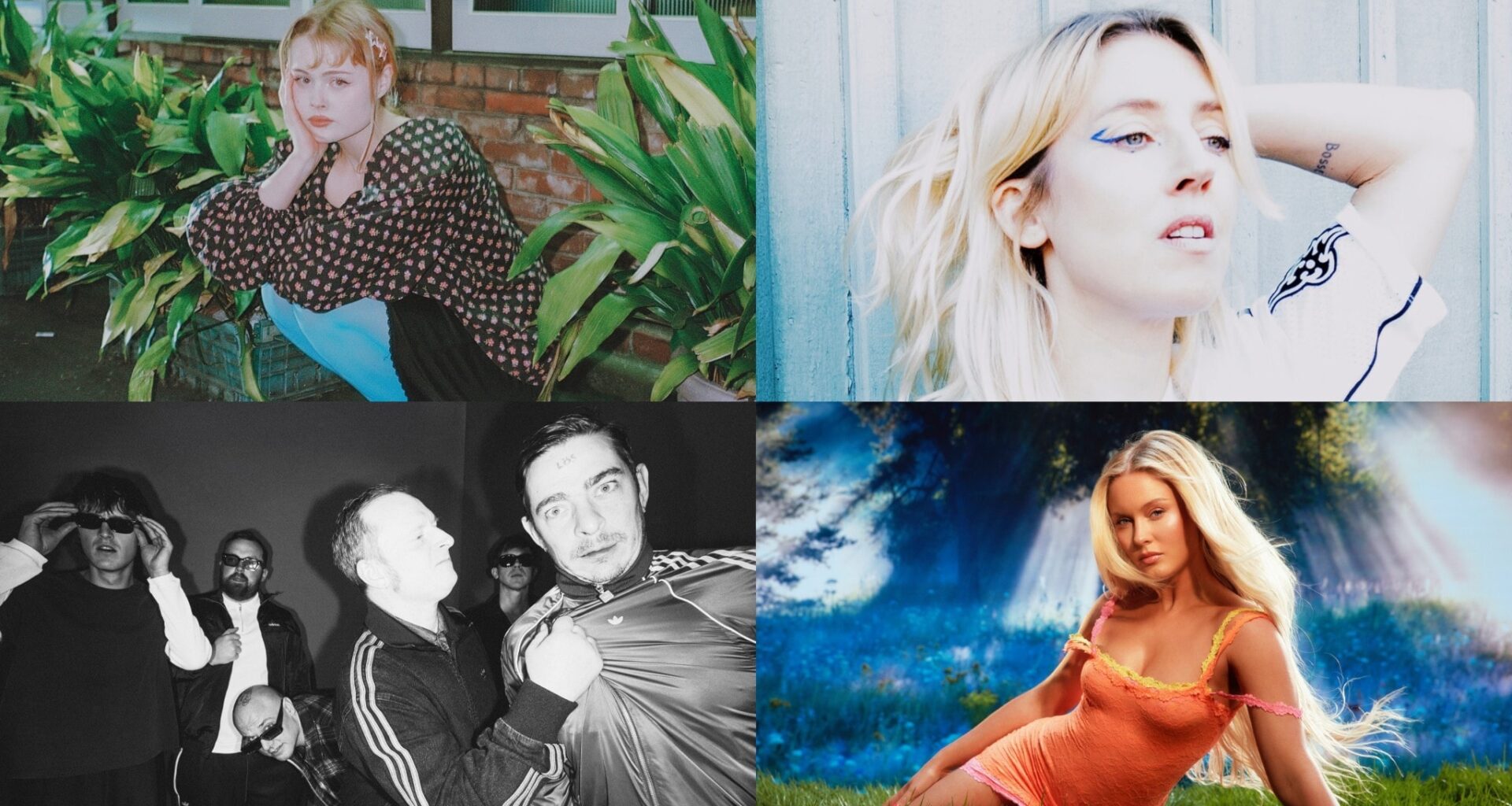 Här är de nominerade artisterna till P3 Guld 2026 - Pressinformation