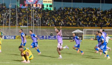 Curaçao historisk – tidernas minsta VM-nation