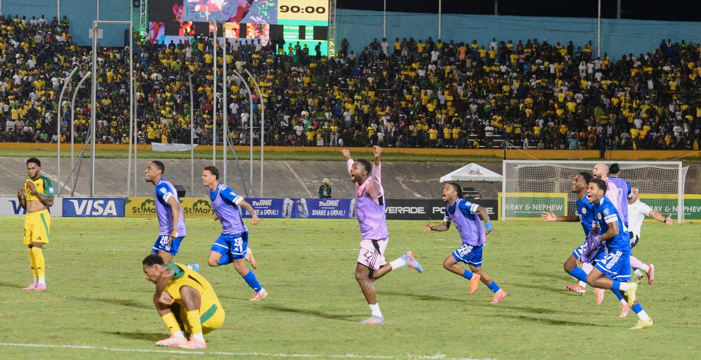 Curaçao historisk – tidernas minsta VM-nation