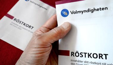 Meta stoppar Valmyndighetens annonser om valet