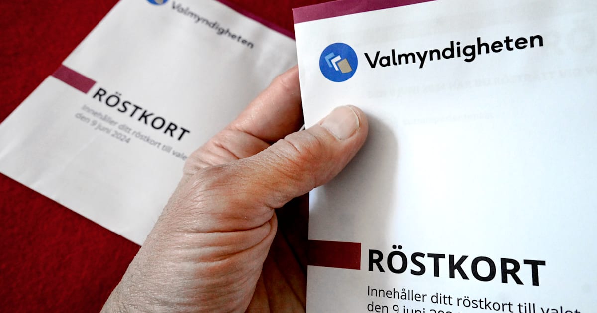 Meta stoppar Valmyndighetens annonser om valet