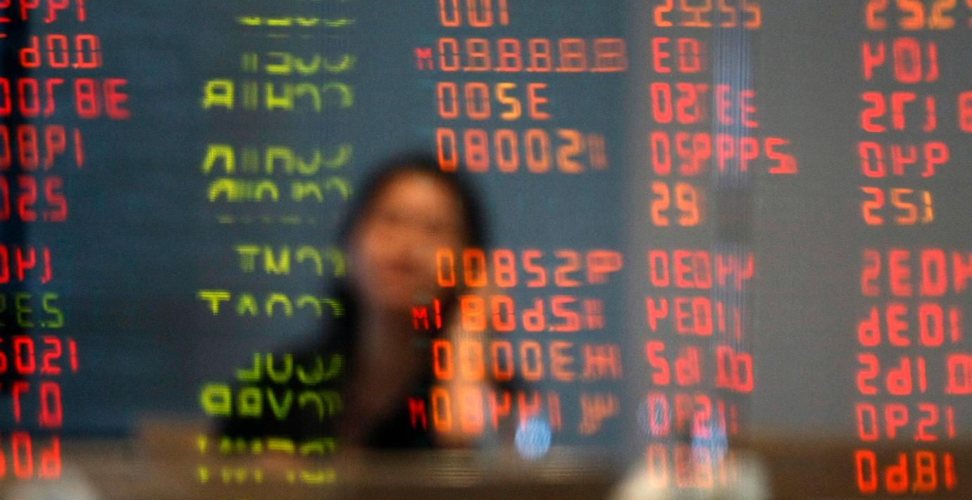 Strateg om röda börserna: ”Lagom korrektioner är bra”