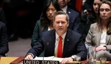 Gazabor försiktigt hoppfulla efter FN:s ja till Trumps fredsplan