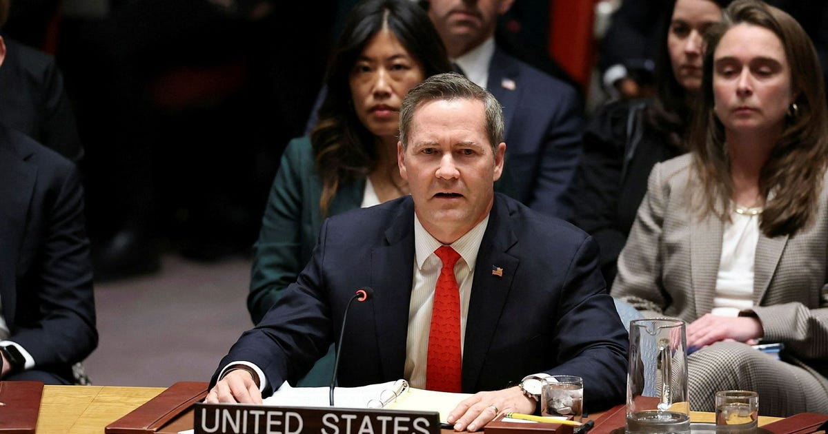 Gazabor försiktigt hoppfulla efter FN:s ja till Trumps fredsplan