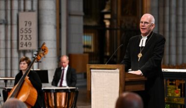 Rätt att neka präst jobb som inte viger samkönade - Västerbottens-Kuriren