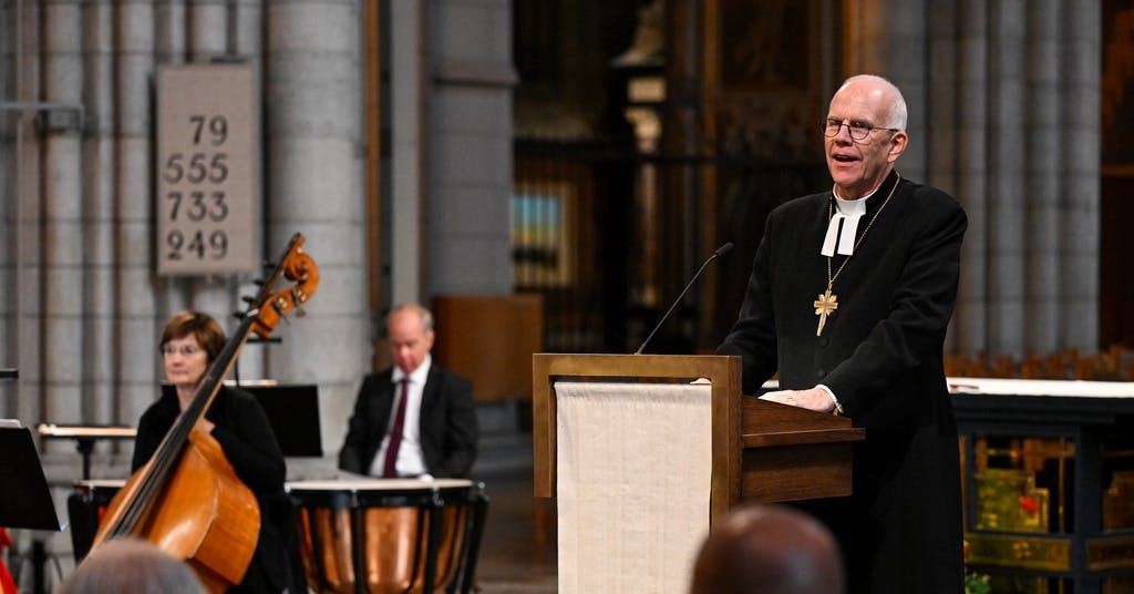 Rätt att neka präst jobb som inte viger samkönade - Västerbottens-Kuriren