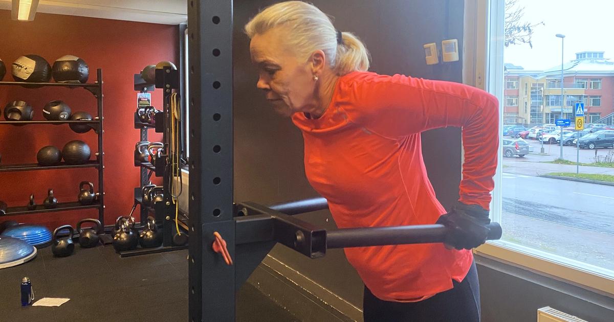 Kvinnor lyfter styrketräningstrenden på Åland – Forskning påvisar styrketräningens vikt