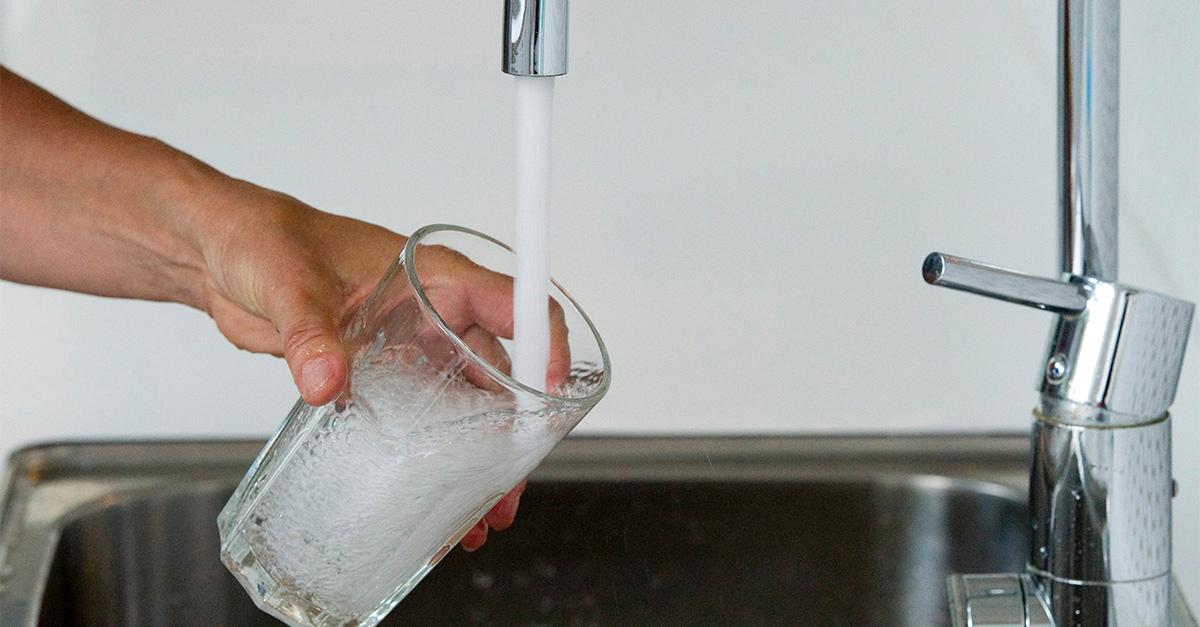 Här finns Sveriges godaste kranvatten – i Älvsbyns kommun