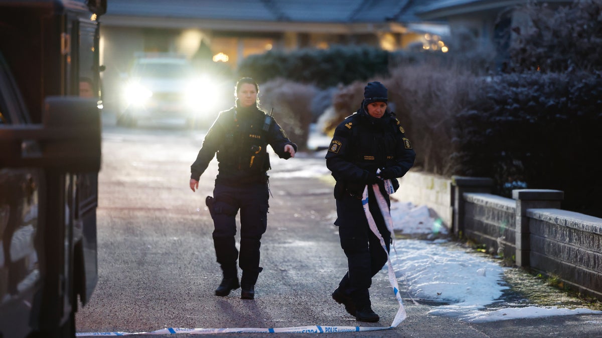 ”Jag fick hjärtklappning” – Nerikes Allehanda