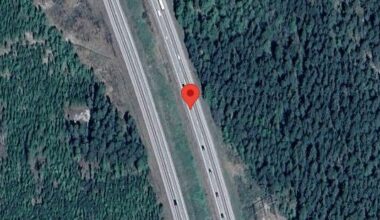 Singelolycka påverkar trafiken på E4 – stopp i ett körfält - UNT