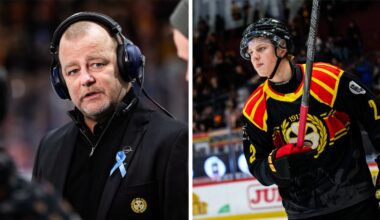 ”Klev inte åt sidan” – Gefle Dagblad