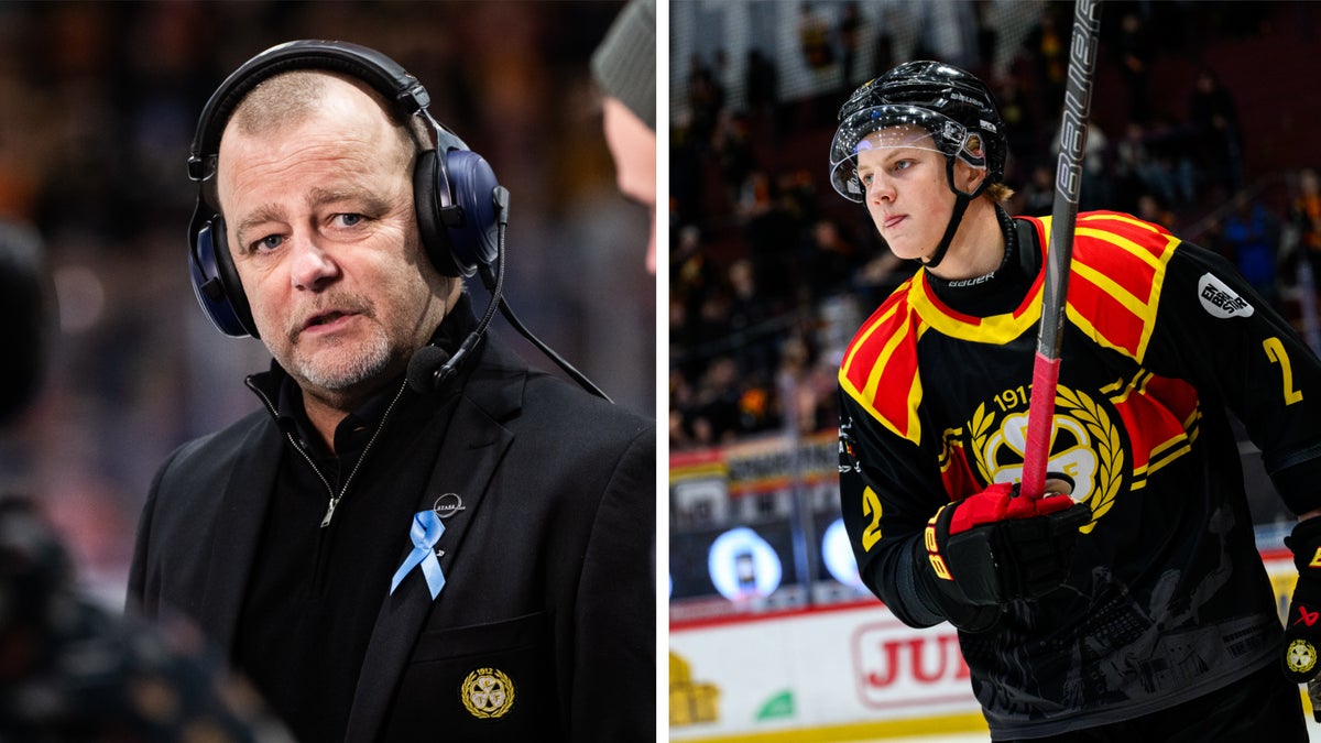 ”Klev inte åt sidan” – Gefle Dagblad