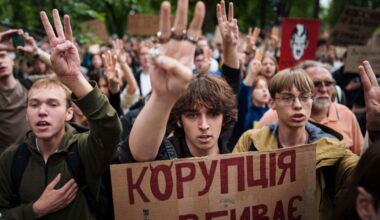 Utredare: Zelenskyj-allierad bakom miljardmygel - SvD