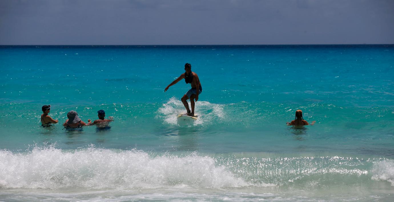 ”Greken” överträdde visum i Mexiko med mer än ett år