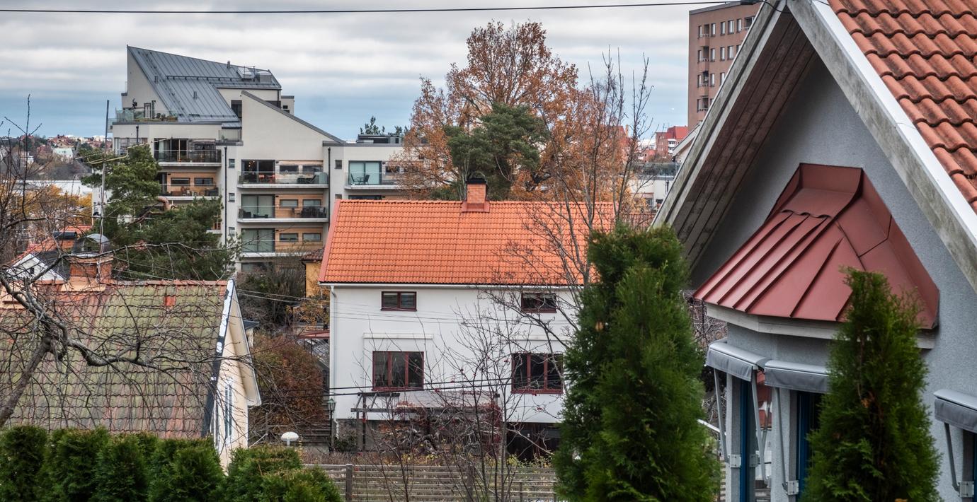 Inlåsningseffekt för ägare av enrummare