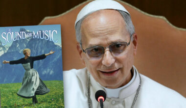 Här är påvens fyra favoritfilmer