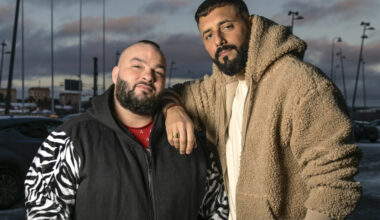 Lisa Nilsson, Medina och Greekazo klara för arenasatsningen ”Det räcker”