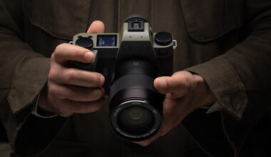 Leica SL3 Reporter lanserad