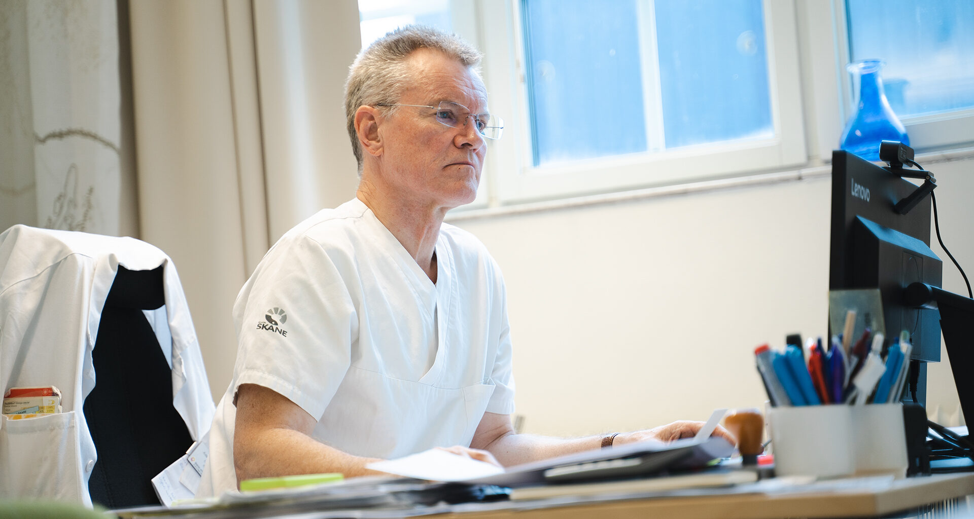 Färre behöver dialys på sjukhus efter satsning på njursjukvården