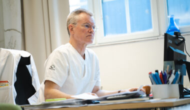 Färre behöver dialys på sjukhus efter satsning på njursjukvården