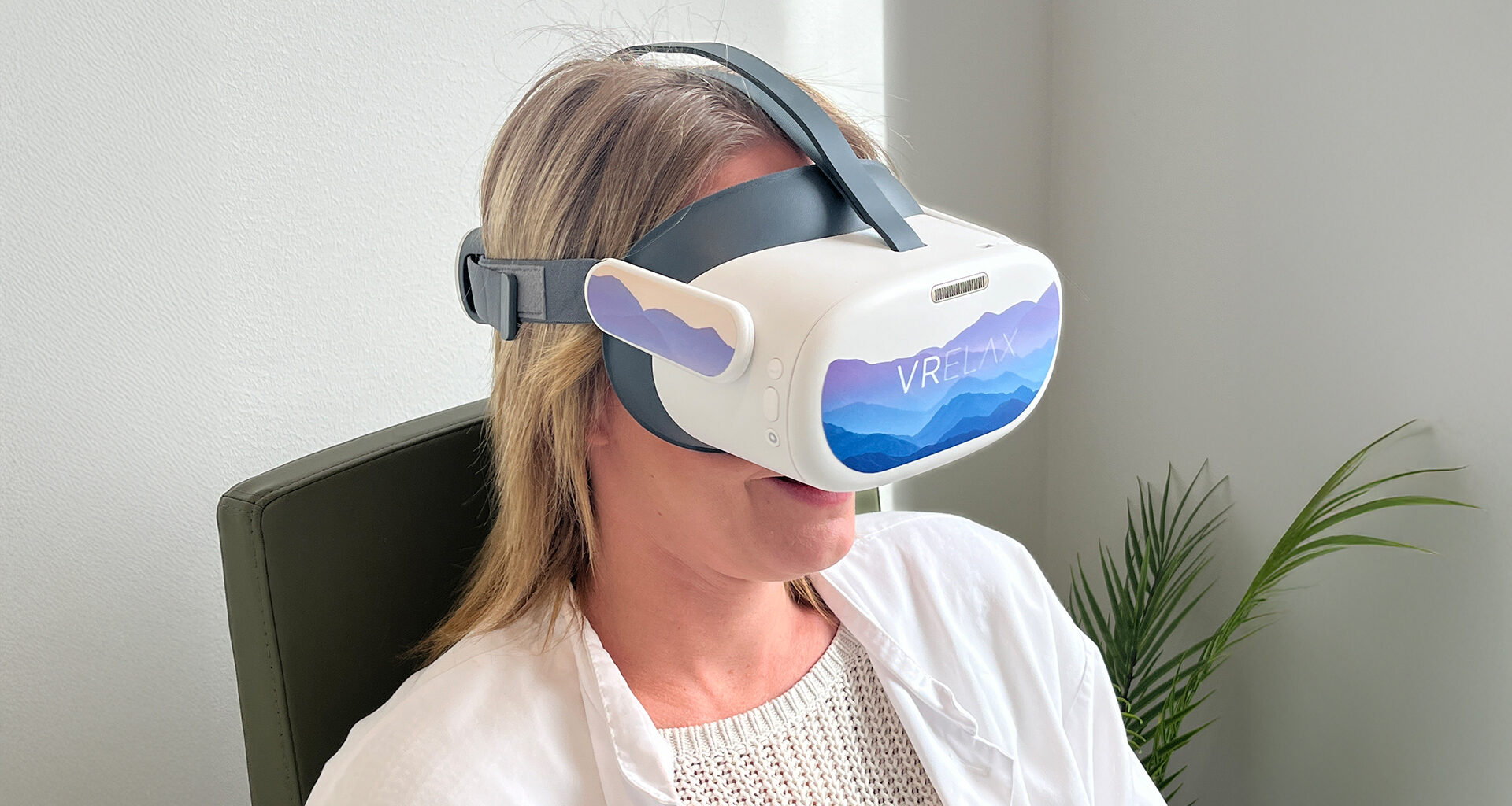 VR ger återhämtning till patienter i rättspsykiatrin