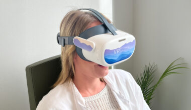VR ger återhämtning till patienter i rättspsykiatrin