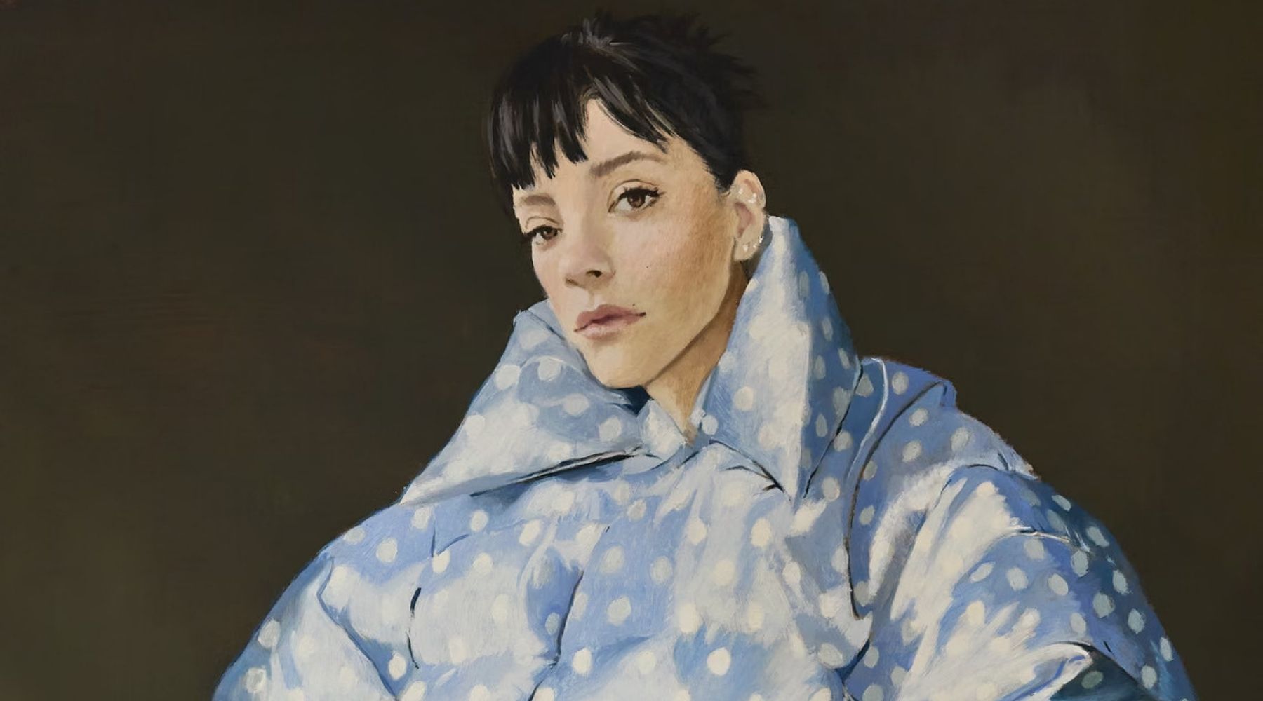 Lily Allen är tillbaka för att vinna