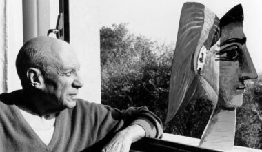 Var Picasso genial, banal eller bara elak?