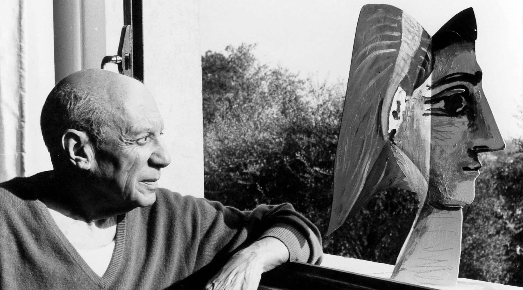 Var Picasso genial, banal eller bara elak?