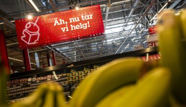 Di: Köp Axfood efter rapportfallet – ser ”fin uppsida”