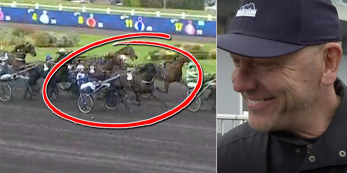 Mats Sundins stjärnhäst Borups Victory klar för Prix d’Amérique