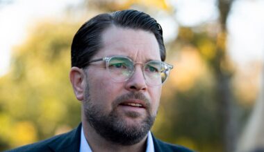 ”Åkessons vän” hyllade Hitler – var del av SD-krets