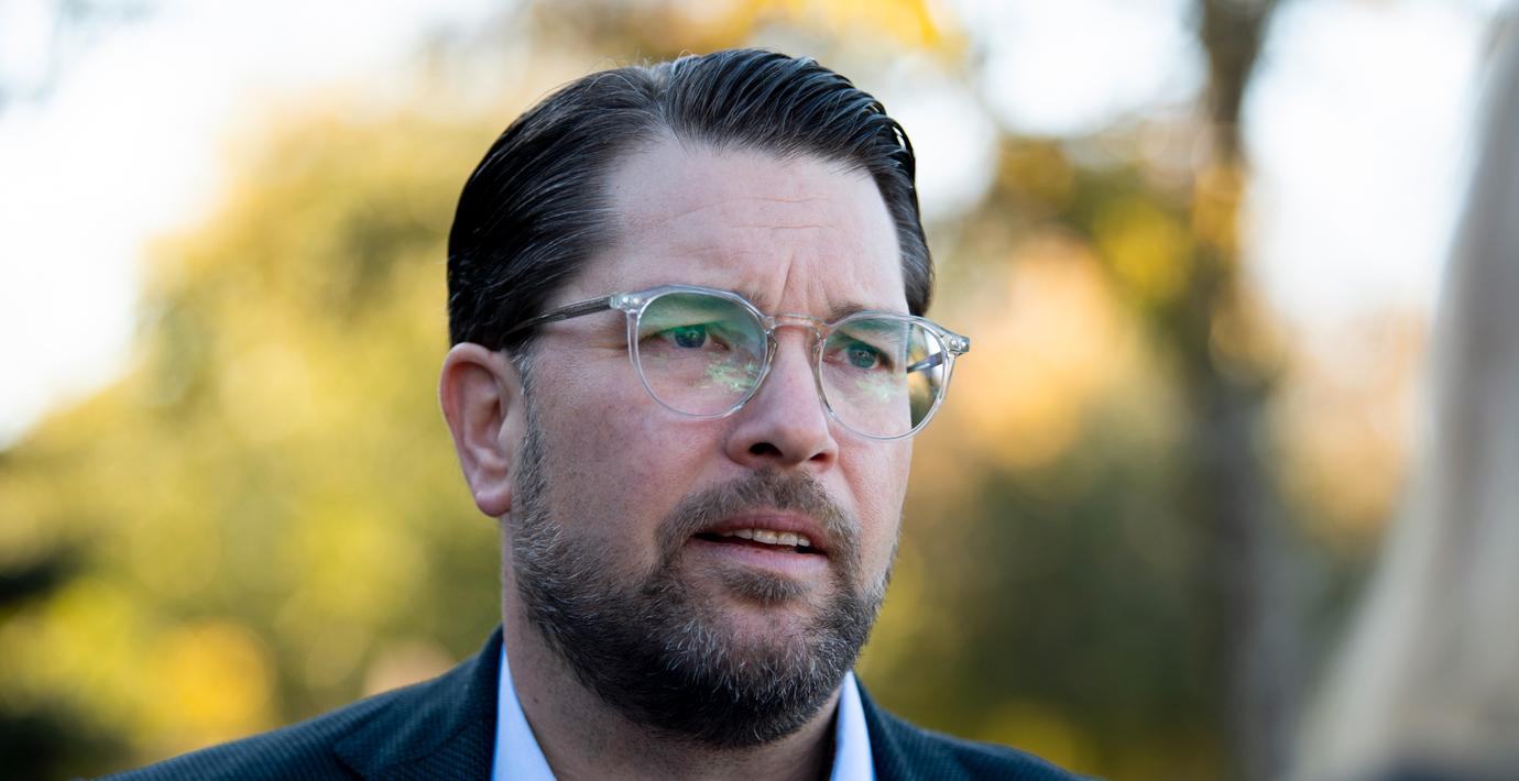 ”Åkessons vän” hyllade Hitler – var del av SD-krets