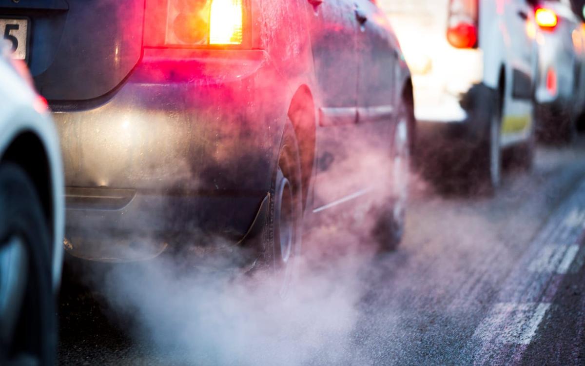 Mer än varannan kommun har ohälsosam luft